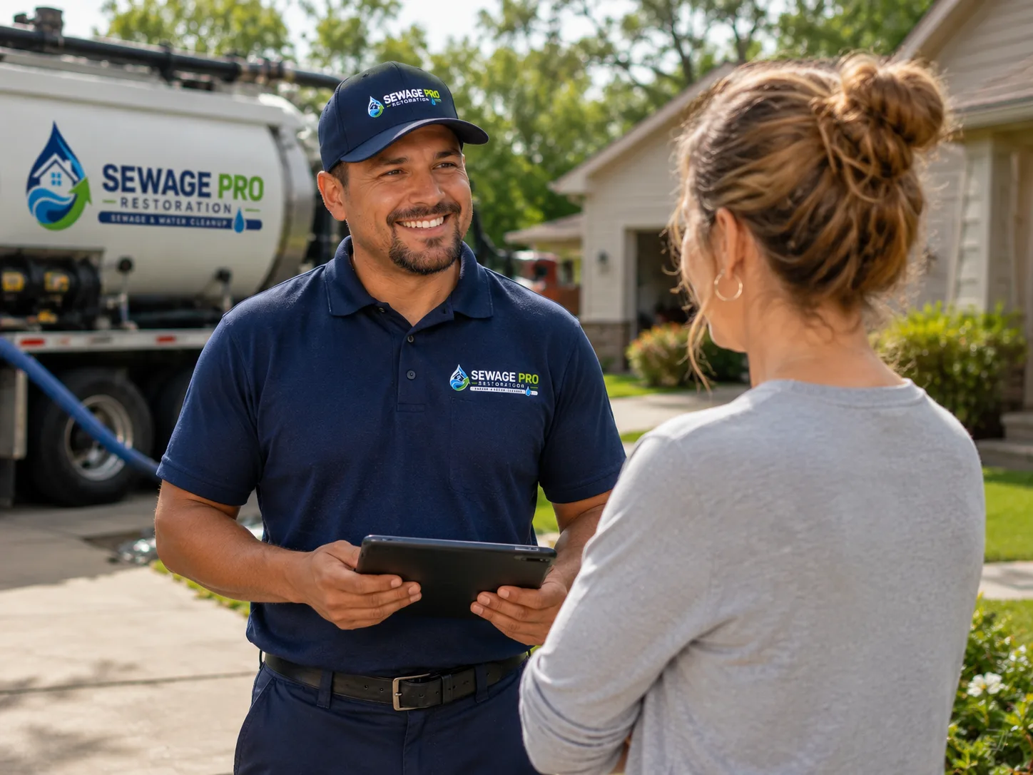 Sewage Cleanup Services Clear Brook, VA FAQs